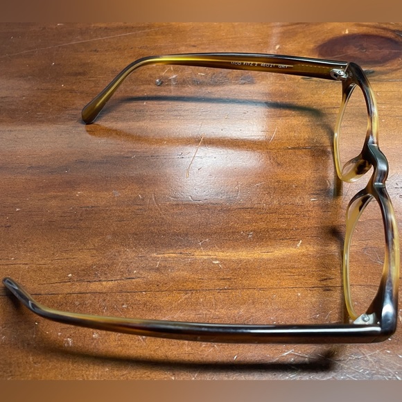 Anglo American Optical Fitz 2 size 46/21 in Gradient Yellow - Picture 5 of 7